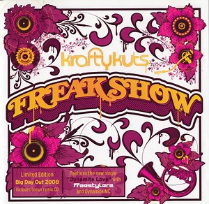 Krafty Kuts - Freakshow