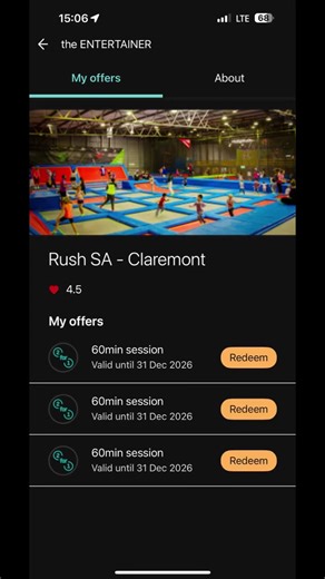 Entertainer Feature in FNB App: A Team Player's Journey