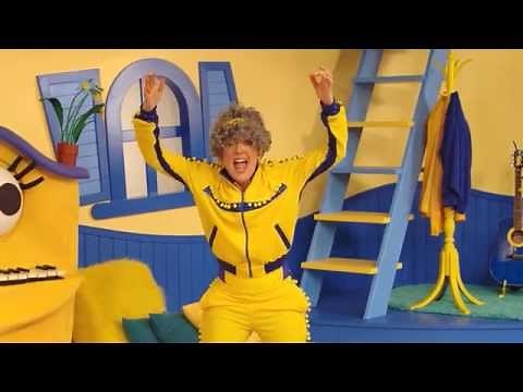 Splash'N Boots: Jumping Jack Granny (Fall Crunch)