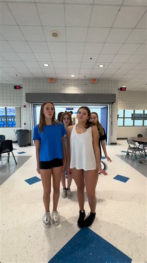 Dynamic Duo Day ✨ Dress as something that goes together.. wait till the end to see the two who missed the explanation 🤣 | Stephen Decatur Cheerleading