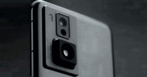 OPPO show a smartphone with a retractable camera - Gizchina.com