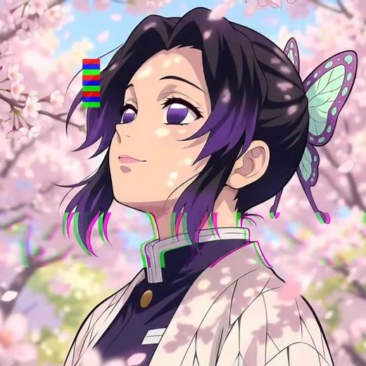 Shinobu’s Final Moment 💔🦋 | The Saddest Death Scene | Demon Slayer Edit #Shorts