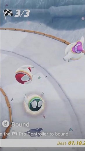 Bumbles Bounce #supermarioodyssey #rudolphtherednosereindeer