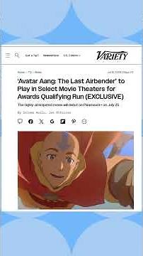Paramount turned their back on Avatar Studios