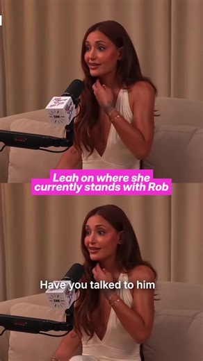 Leah Kateb and Rob Rausch: Where They Stand Now