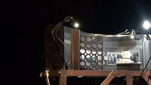 Our set up in Tokyo, Sakura Hall with @nufonia_must_fall ✨ San Francisco! Vancouver! Québec City confirmed!✨Get your  Bring a date! Bring your family! Bring your dates family! kidkoala.com/tour | Kid Koala | Facebook