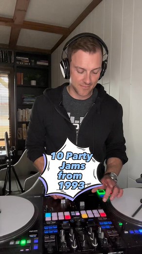 79K views · 2.5K reactions | Which of these ‘93 party jams is your favorite?  | DJ Eric Rhodes | Facebook