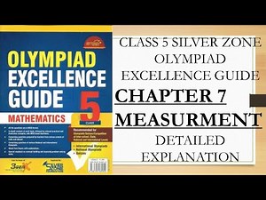 IOM Guide Chapter 7 Measurement CLASS 5 Full Explanation