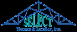 Roof Trusses | Select Trusses & Lumber, Inc.