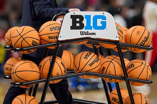 Big Ten basketball tournament live updates, scores: Follow Purdue vs. UCLA; Michigan tops Wisconsin on last-second 3