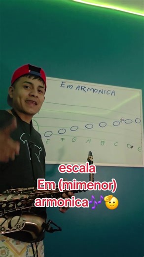 Understanding Em Minor Scale on Harmonica