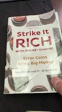 Coins Worth Money - 2011 Lincoln Penny Doubled Die Obverse DDO Error Coin #coinsworthmoney #coin