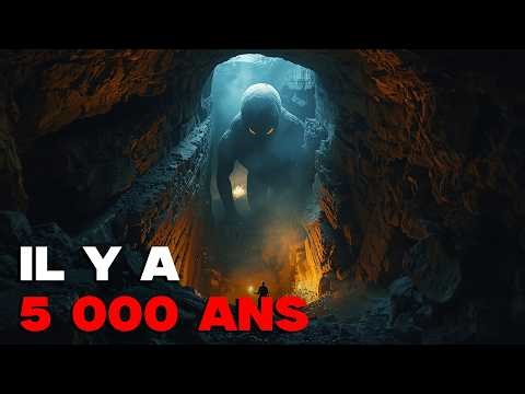 Derinkuyu : Quelle menace a forcé des milliers de personnes à vivre sous terre ?