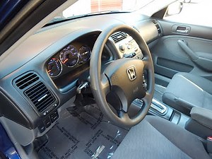 2005 Honda Civic Hybrid TEST DRIVE video review