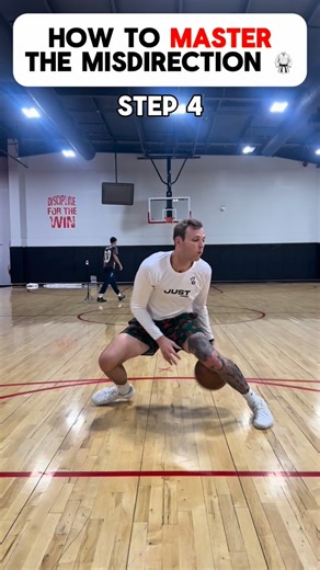 Brandon Trimble on Instagram: "How to MASTER the misdirection 🥋"