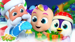 994K views · 21K reactions | Ho ho ho!.. Look who's here to meet you all; singing the very beautiful Christmas carol!! Your favourite chubby santa is all set for the celebration, won't you all kids welcome him with grace? Enjoy this lovely Jingle Bells carol with Zoobees! #ChristmasRhymes #ChristmasCarols #ChristmasVideos #Christmas2021 #ChristmasForKids #Carols #Rhymes #Caroon #KidsSongs #KidsVideos #NurerySongs #CartoonVideos | Zoobees Kids ABC TV - Baby Songs & Nursery Rhymes | Facebook