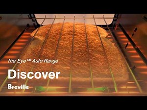 the Eye Q™ Auto Range | The smart toaster that watches your bread 10 times per second | Breville USA