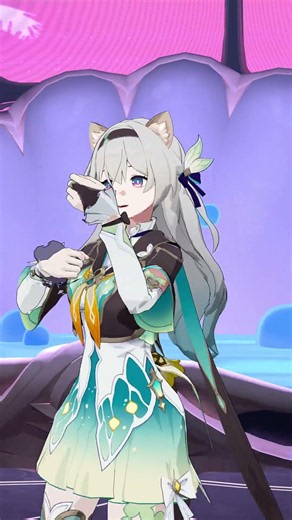Both Fireflies Look Stunning!兩位流螢都好好看！ #崩坏星穹铁道#honkaistarrail #firefly #流萤
