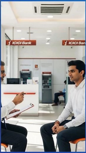 Why Do You Want To Join ICICI Bank ! Bank Interview Question Answer