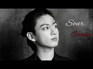 Jungkook | Sour Candy | FMV