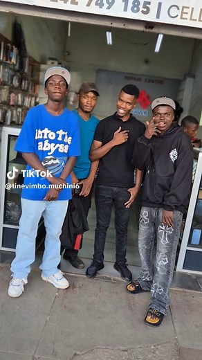 Captain Mangwanani's Adventures in Teeka