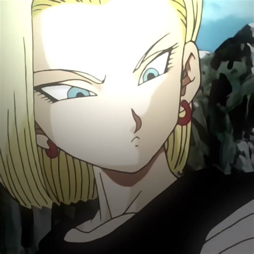Hilarious Android 18 Edits and Moments