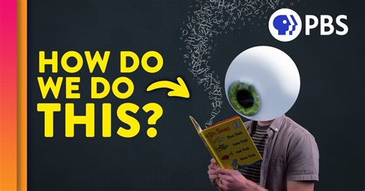 The Science Behind How Humans Read