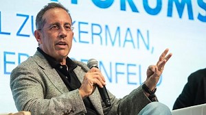 Jerry Seinfeld says Free Palestine movement is lower than the KKK