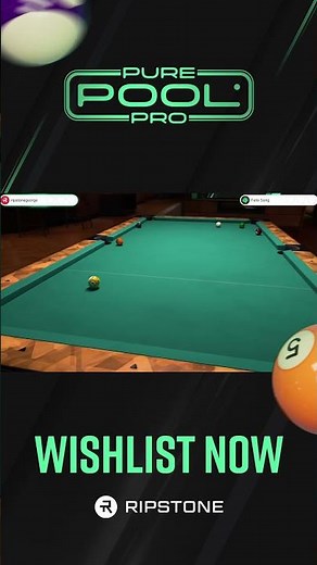 Pure Pool Pro | Our Steam Demo is OUT NOW! 🎱