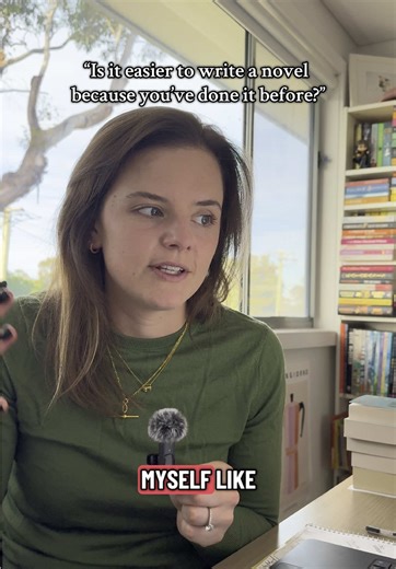 Answering this common question about writing 📝 #writing #writertok #writersoftiktok #author #fyp