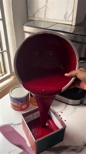 Red Velvet Cake Recipe | Nutrichem Sweet Creations EP6