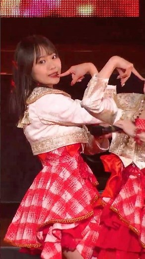 #juicejuice #盛れミアモーレ 💃 #工藤由愛 #推しカメラ 🎥 #即アモ #amore #yume_kudo #fancam “Concert 2025 Queen of Hearts”