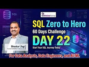 22 SQL Server Writing Queries