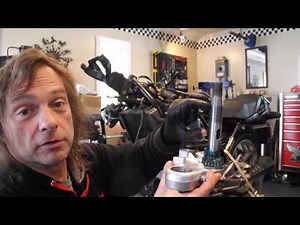 BMW Service - K75 Fluid Bloc Damper