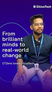 What Smart Traffic Lights Teach Us About Algorithms | Shaikh @ CitiusTech