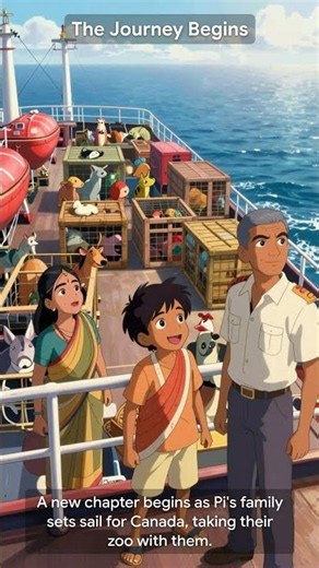 Life of Pi: A Journey of Survival and Faith