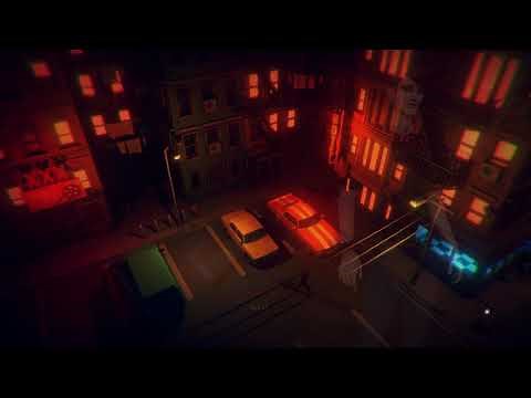 The Night Driver - game trailer