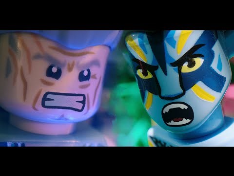 AVATAR in LEGO: What if (stop motion animation)
