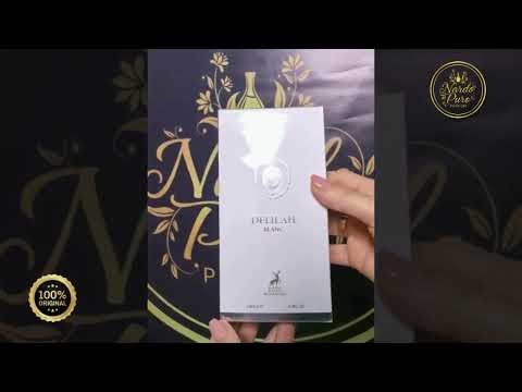 Perfume Árabe Maison Alhambra Delilah 100ml Nardo Puro Parfum