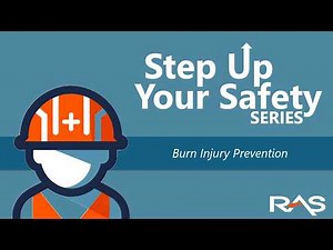 Step Up Your Safety Webinar Series: Burn Injury Prevention
