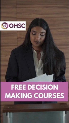 Better Decisions Can Change Your Future #DecisionMaking #OnlineLearningUK