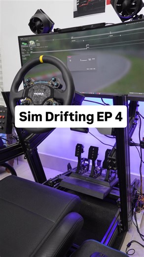Chief Shifter on Instagram: "Get Your Sim Setup from @virtualracinghub and get the most out of it."