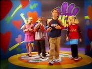 Hi-5 Target AUS 2000 Ad