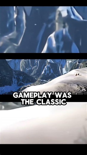 The Game That Inspired Tomb Raider