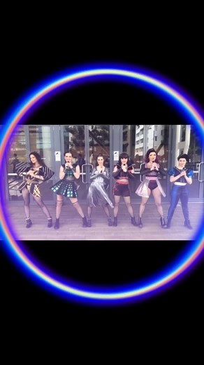 Bombshell Barbie on TikTok