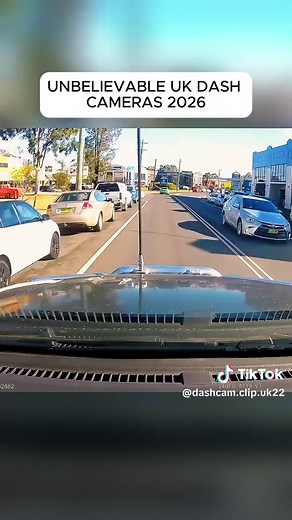 Unbelievable Dash Cam Footage from the UK 2026