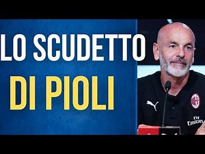 From #PioliOut to the Scudetto: Pioli's AC Milan Triumph (PT1)