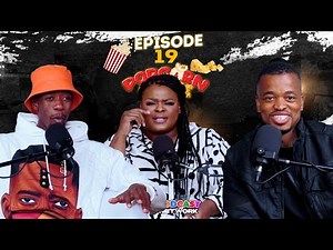 FUNNY CHEF on Culinary Career, Pretoria To Nelspruit, Body Shaming I 🍿POPCORN & 🧀CHEESE