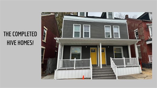 Beahive Affordable Housing Outreach – Helping Families Facing Housing Instability