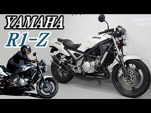 *Sold [YAMAHA R1-Z] Used Motorcycle Introduction Video